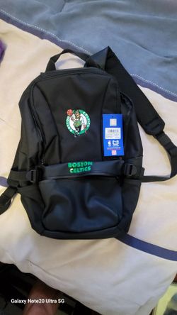 NBA Boston Celtics backpack 🎒