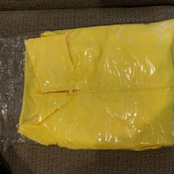 raincoat with a hoody _ Havana club branded