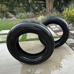 Bridgestone Turbans EL400 (2 Tires)