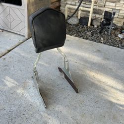 Harley Davidson Sissy Bar