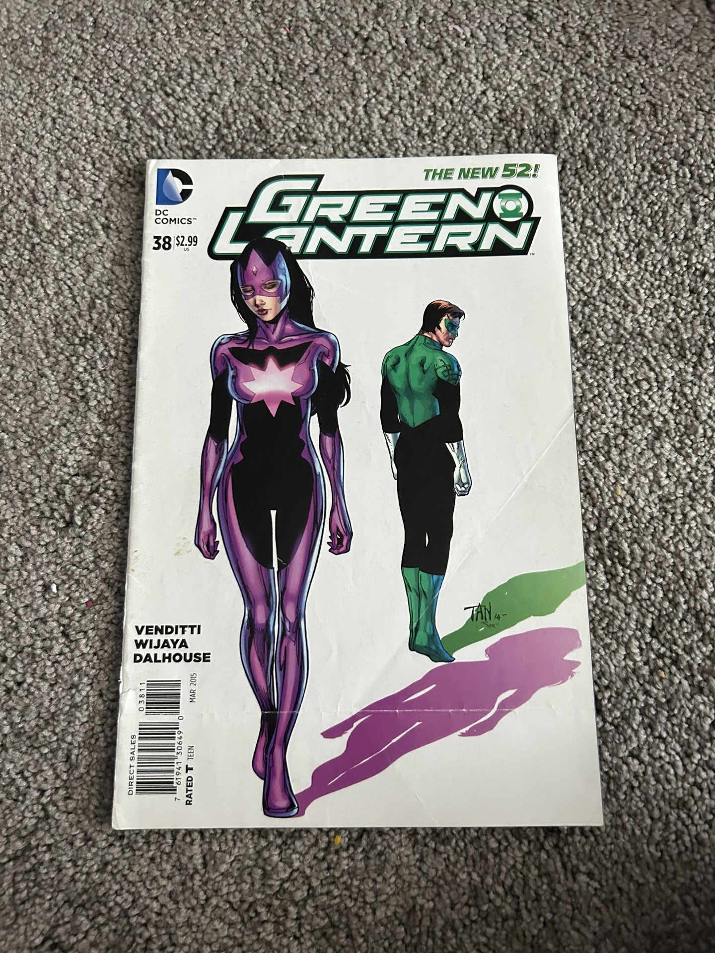 Green Lantern