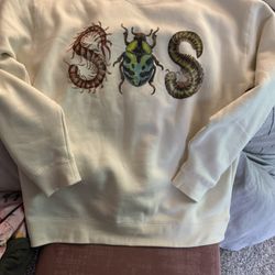 SZA Tour Pullover sweatshirt 