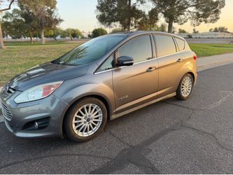 2013 Ford C-Max Hybrid