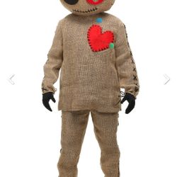 Halloween Voodoo Doll Costume