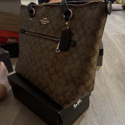 Coach bag