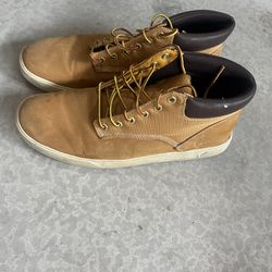 Timberland Boots Size 10. 1/2 