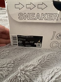 Jordan 1 Mid