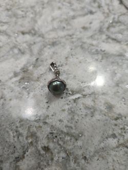 Tahiti Pearl Pendant 