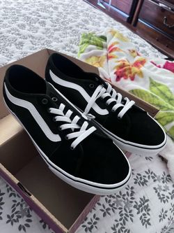Vans size 10-5