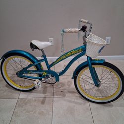 Kids Bicycle with Basket