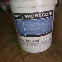 Cement Modifier