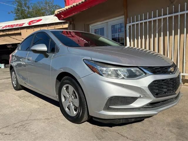 2017 Chevrolet Cruze