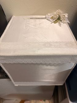 Large Wedding gift box