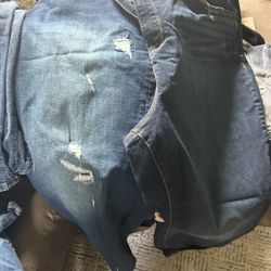 Plus Size Women Jeans