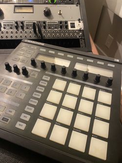 Native Instruments Maschine MK1
