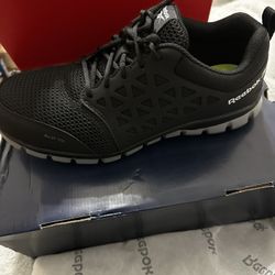 ReeBox Steel Toe