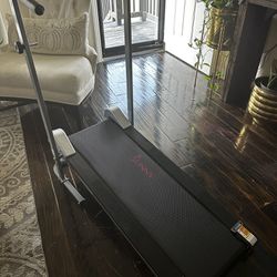 treadmill (non-electric)
