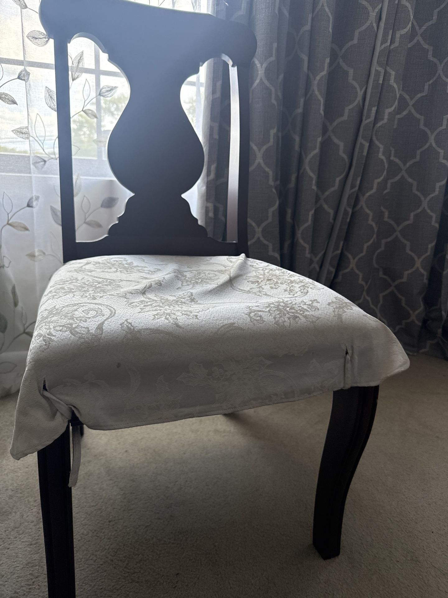 Walter E. Smithe Custom Furniture Chair