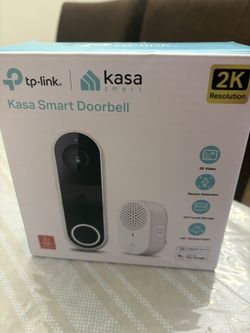 Mass Smart Doorbell