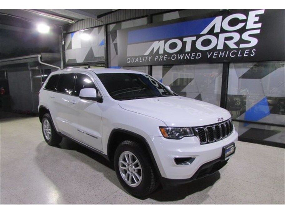 2019 Jeep Grand Cherokee
