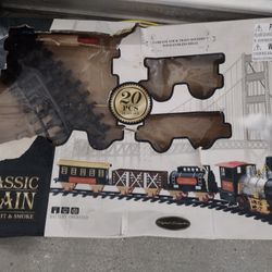 Train Set.... Call .... I Buy Stereo Equipment 