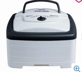 Dehydrator