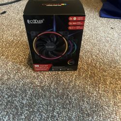 RGB PC FANS