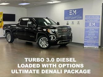 2020 GMC Sierra 1500 Crew Cab