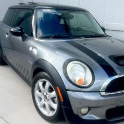 2010 Mini Cooper S