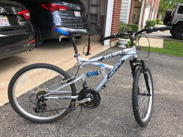 huffy rock creek 24 walmart