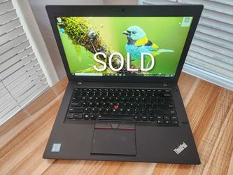 Loaded Lenovo with vPro