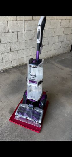 Hoover carpet cleaner