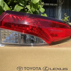 Toyota Corolla Tail Light