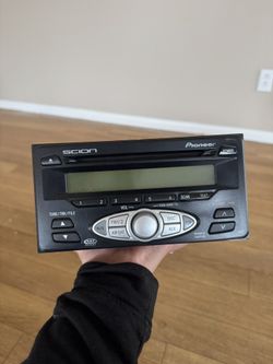 Original Car Stereo