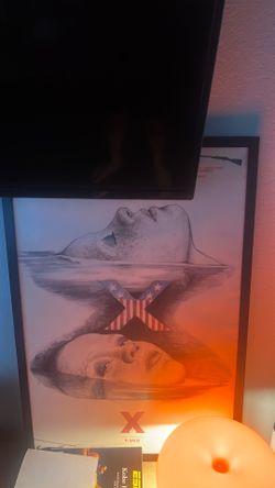 X Movie Poster from A24