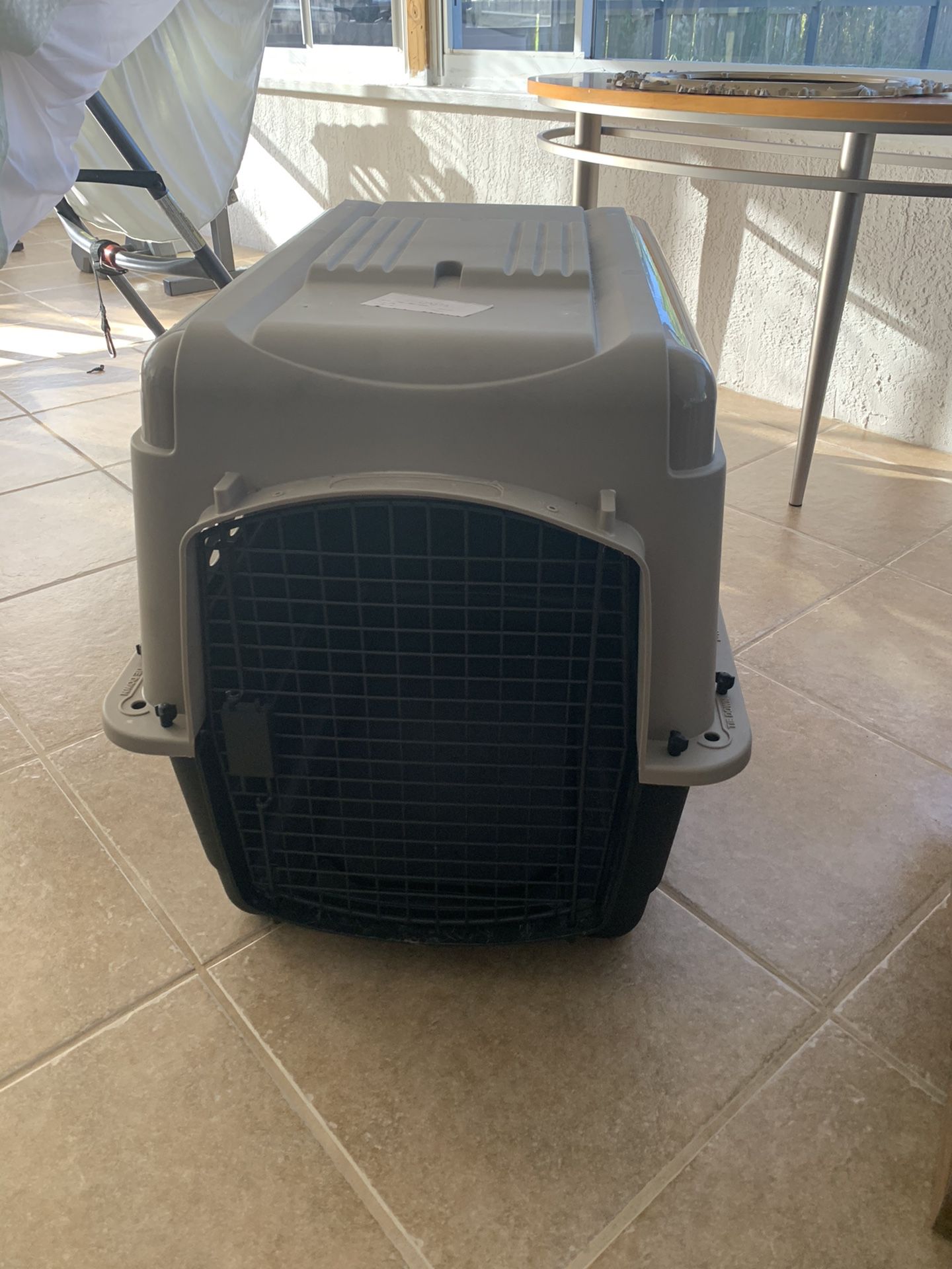 Large Dog Cage 40L x 27W x 30H