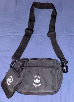 Adidas originals crossbody bag