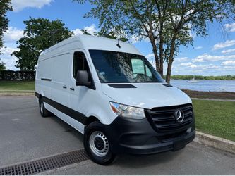 2022 Mercedes-Benz Sprinter 2500 Cargo