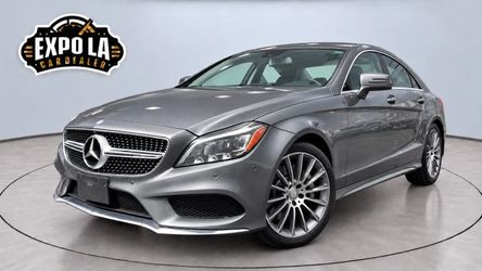 2016 Mercedes-Benz CLS-Class