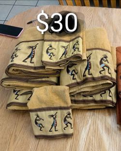 Beautiful Towels