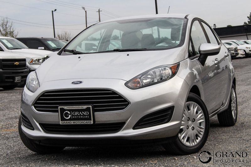 2018 Ford Fiesta