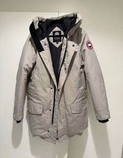 Canada Goose Langford Parka Jacket Size Medium