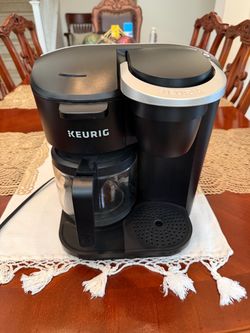 Cafetera KEURIG