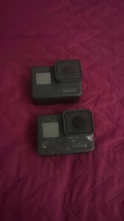 Hero Go Pro Hero 4 Black / Price for both
