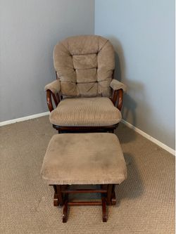 Nursery Glider by Best Chairs, Inc.