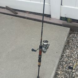 Fishing Rod Combo