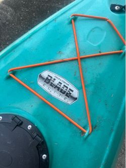 Field and Stream Blade Elite 97 Kayak