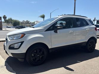 2018 Ford EcoSport
