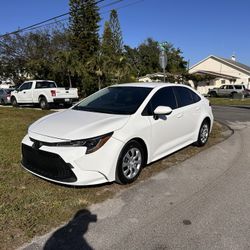 2023 Toyota Corolla LE