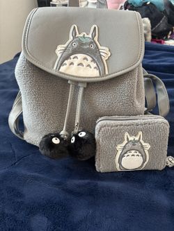 Mini Backpack